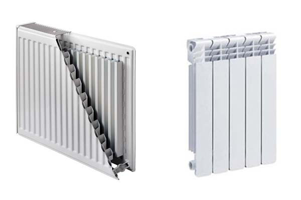 رادیاتور پنلی 140 سانتیمتری آکس لورچ مدل آذر