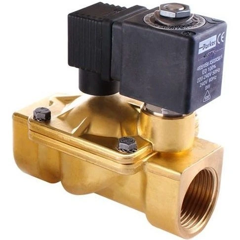 شیر برقی پارکر ( PARKER ) ایتالیا سایز 1 اینچ